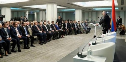 Դատավորների միության նախագահի հայտարարությունը պետք է քննարկվի․ չի կարող խորհրդաժողովը շրջանցել այդ հարցը Արա Զոհրաբյան