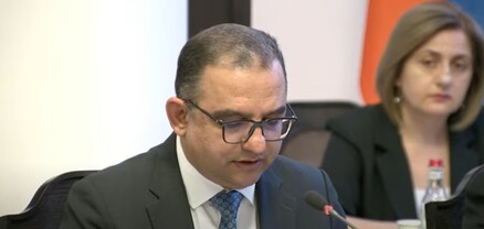 Ֆինանսների նախարարն առաջարկում է  հարկային եկամուտները 40 մլրդ դրամի չափով ավելացնել