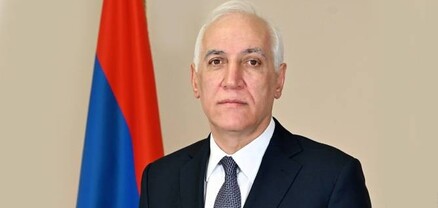 ՀՀ Ոստիկանության զորքերին վիճակված էր հանդես գալ երկու ճակատում․ նախագահի ուղերձը զորքերի կազմավորման 30-ամյակի առթիվ