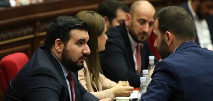 «Քաղպայմանագրում» ընդդիմությունից վրեժխնդիր լինելու ծրագրեր են մշակում․ Հրապարակ
