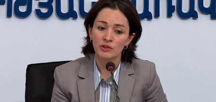 Մեր դպրոցներից մեկում գողություն էր կատարվել․ Ժաննա Անդրեասյան