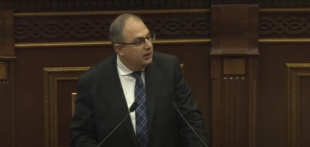 Բոլորդ էլ արժանի եք Վճռաբեկ դատարանի դատավորի կոչմանը. Վլադիմիր Վարդանյան