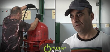 Օգոստոսի 1-ից հնարավոր չի լինի գազ լիցքավորել՝ առանց ավտոմեքենայի գազաբալոնի ստուգման