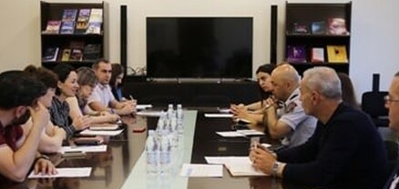 Կենսաբանության միջազգային 33-րդ օլիմպիադան կանցկացվի 2022 թ. հուլիսի 10-18-ը Երևանում