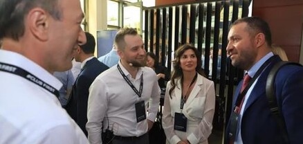 Քերոբյանը մասնակցել է CLUBFIRST SUMMIT ARMENIA միջոցառմանը, 100 ներկայացուցիչները ՀՀ-ից և ՌԴ-ից էին