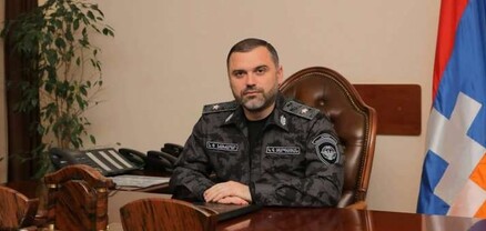 Օրը պարտավորեցնում է անել անգամ անհնարինը՝ մեր երեխաների համար ստեղծելու ապահով հայրենիքում արժանապատիվ ապրելու պայմաններ. ԱՀ ՆԳ նախարար