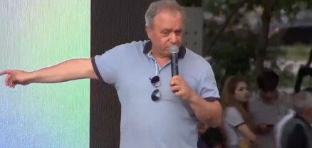 Կա չորս անկլավ, չորսն էլ մերն են․  Հրանտ  Բագրատյան