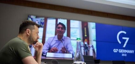 Զելենսկին G7-ի առաջնորդներին կոչ է արել օգնել մինչև տարեվերջ պատերազմն ավարտելու համար