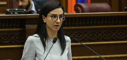 Այ էսպես էլ քանդեցին պետությունը․ ինչ են գրում Աննա Վարդապետյանի՝ գլխավոր դատախազի պաշտոնում ընտրվելու մասին
