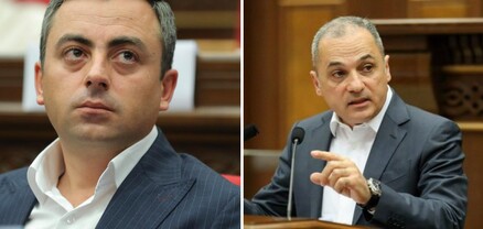 Իշխող խմբակցությունը Իշխան Սաղաթելյանին և Վահե Հակոբյանին պաշտոններից զրկելու գործընթաց է սկսել