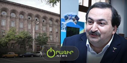 Կարող եք ինձ քարկոծել, եթե սխալ լինեմ, բայց վստահ եմ, որ ինստիտուտի շենքը չի վաճառվելու․ Վարդան Դևրիկյան
