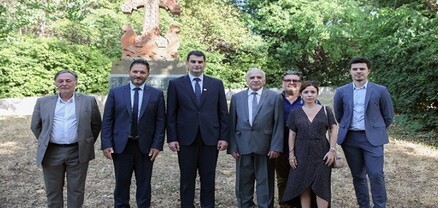 Երևանն ու Մարսելն ընդլայնում են 30-ամյա գործակցության շրջանակը. հանդիսավոր արարողություն` Բորելի այգում