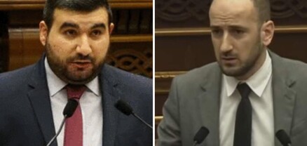 Երկու դրվագ ուսապարկերի կյանքից