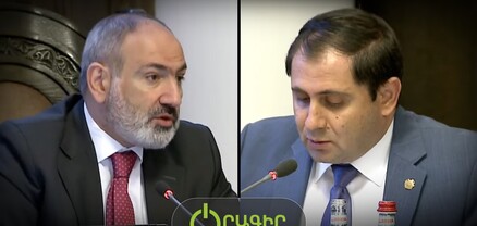 ՀՀ-ում բուհ գնում են ամենատարբեր բաների համար, հիմնականում՝ բնակարան «ձեռք գցելու». Փաշինյանը՝ Պապիկյանին
