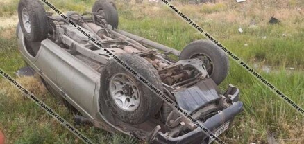 Խոշոր ավտովթար է տեղի ունեցել Արագածոտնի մարզում. անչափահաս տղան տեղափոխվել է հիվանդանոց․ shamshyan.com