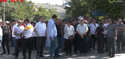 Ընդդիմությունը վերսկսում է բողոքի ակցիաները. ՈւՂԻՂ