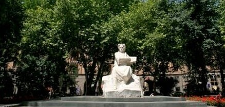Մարտիրոս Սարյանի անվան պուրակը կանաչապատվել է նոր մոտեցմամբ ու լուծումներով