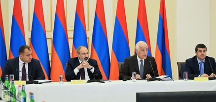 Համայն հայության ջանքերի շնորհիվ Արցախում իրականացվում են մեծածավալ բնակարանաշինական աշխատանքներ. Արայիկ Հարությունյան