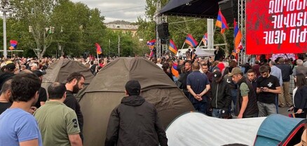 Քաղաքական ընդդիմության կողմից կազմակերպված հավաքներին մասնակցելու նպատակով քաղաքացիներին նյութապես շահագրգռելու գործը դատարանում է. ՔԿ
