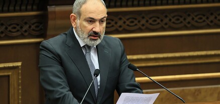 Այս իրականությունն այս մարդն է բերել մեզ՝ «խռովահույզ փոթորիկի հորձանուտը»