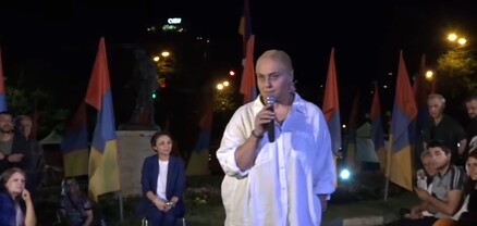 Մեզ մի ամբողջ ոսկե սերունդ են պարտք. ովքեր դեռ պաշտպանում են դրան, դրա նման ձեռքերն արյունի մեջ են. Շուշան Պետրոսյան