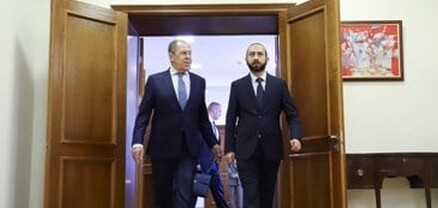 Տեղի է ունեցել Լավրով-Միրզոյան առանձնազրույցը