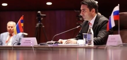 ԼՂ խնդրի կարգավորման գործընթացում առանցքային դեր պետք է խաղա ԵԱՀԿ Մինսկի խմբի համանախագահությունը. ԱԺ նախագահ