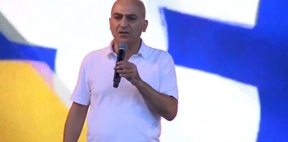 Սփյուռում դեմ ենք կանգնելու նրան, ով փորձեց մեր հայրենիքի մեկ մասնիկը խլել ու տալ ուրիշին․ Ռոբերտ Մարգարյան