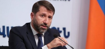 Հուլիսի 1-ից ծանր վիրավորանքի համար չի լինելու քրեական պատասխանատվություն․ Կարեն Անդրեասյան