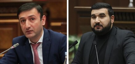 Արյունարբու Նիկոլն ու իր շնաբարո պաշտպանները
