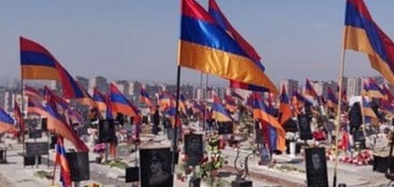 Եռաբլուրից գողացել են զոհված զինծառայողի շիրիմին այցելության եկած քրոջ դրամապանակը. հանցագործությունը բացահայտվել է