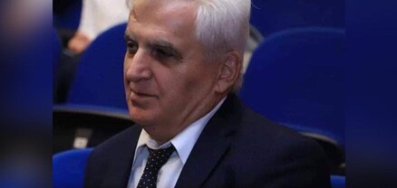 Ալեն Սիմոնյանի աները նախարարությունում պաշտոն է ստացել