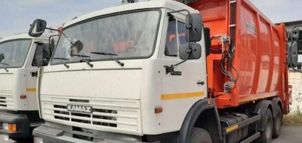 Երևանում «ԿամԱԶ»-ը բախվել է Ռուբինյանց փողոցի «Երևան Սիթի»-ի պարսպին