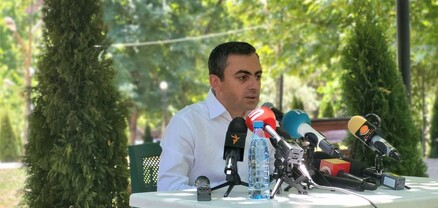 Առաջիկայում շարժումը պետք է տարածենք ամբողջ Հայաստանով մեկ․ Իշխան Սաղաթելյան