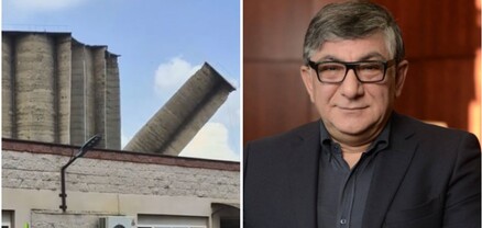 Շենքն ապամոնտաժվում է, քանի որ վթարային է․ «Սիլ» կոնցեռնը պարզաբանել է, թե ինչու է ապամոնտաժում ալրաղացի շենքը