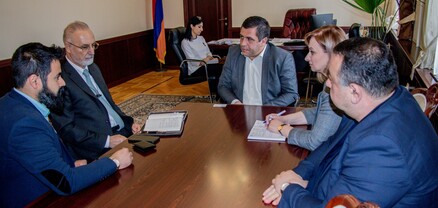 Իրանական առողջապահական կազմակերպության աջակցությամբ Ալավերդի համայնքում կգործարկվի համակարգչային տոմոգրաֆիկ կաբինետ