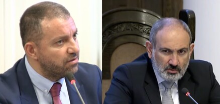 Գյուղացու՝ մթերման պայմանագիր կնքելու Ձեր առաջարկած ծրագիրը լավ մոտեցում չէ. Փաշինյանը՝ Քերոբյանին