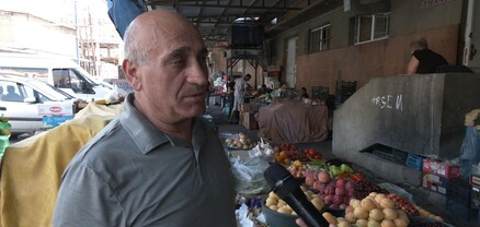 Շուկայում ծիրանը ինքնարժեքից ցածր գնով ենք վաճառում, որ չթափենք․ վաճառողներ