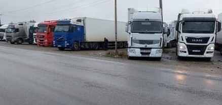 Ստեփանծմինդա-Լարս ավտոճանապարհը փակ է բոլոր տեսակի տրանսպորտային միջոցների համար