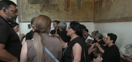 Զոհված զինծառայողների հարազատները Վերաքննիչ դատարանում են