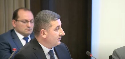 Միջպետական, հանրապետական  և  տեղական նշանակության  17, 7 կմ տարբեր ճանապարներ ենք կառուցելու. Սանոսյան