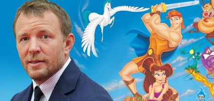 Գայ Ռիչին Disney-ի պատվերով կնկարահանի «Հերկուլես» ֆիլմը