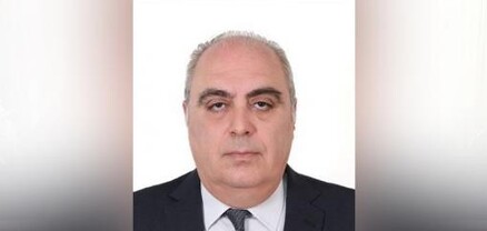 Արմեն Եդիգարյանը նշանակվել է Հյուսիսային Մակեդոնիայում ՀՀ դեսպան՝ համատեղության կարգով
