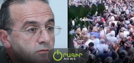 Ակնհայտ է, որ ցուցարարները գնում էին առճակատման․ Արթուր Սաքունց