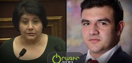 Որդուս մականունը Ֆանտաստիկ էր. 44-օրյա պատերազմում զոհված Գևորգ Արշակյանի՝ դատավոր մոր ելութը ԱԺ-ում
