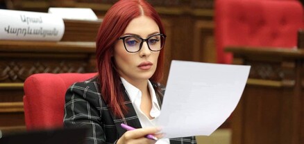 Օր չկա՝ Երևանի որևէ կամրջից մեկը չնետվի․ Ագնեսա Խամոյան