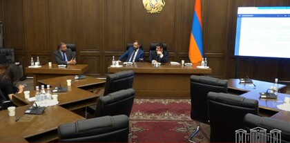 Լարսի հետ կապված խնդիրը դեռևս մնում է խիստ ծանր. շարունակում ենք աշխատանքը մեր ռուս և վրացի գործընկերների հետ. Քերոբյան