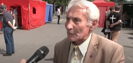 Իմ ձգտումը ո՛չ փողն է, ո՛չ պաշտոնը, ո՛չ աթոռը․ քաղաքացի
