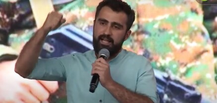 Սա 2020-ի պայքարի շարունակությունն է, առաջնագիծը փոխվել է, բայց պայքարը նույն է․ պատերազմի մասնակից