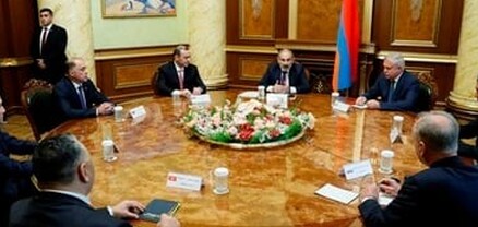 Ադրբեջանի պաշտոնյաների հայտարարությունների հարցը պետք է քննարկենք ՀԱՊԿ-ում. վարչապետը՝ ՀԱՊԿ ԱԽ քարտուղարներին